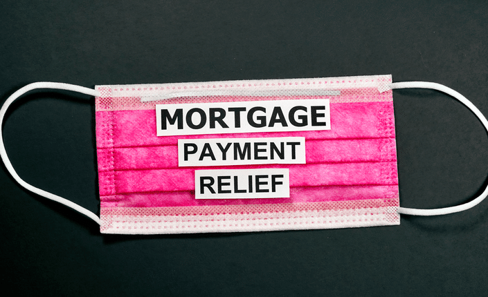 CARES Act Mortgage Payment Relief